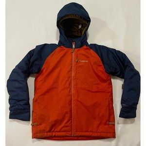 Authentic Patagonia Snowshot Puffer Jacket Boys sz XL